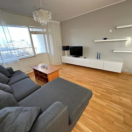 Ljosheimar Apartment - Birta Rentals Reykjavík Eksteriør billede