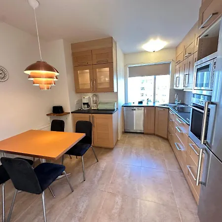 Ljosheimar Apartment - Birta Rentals Reykjavík Eksteriør billede