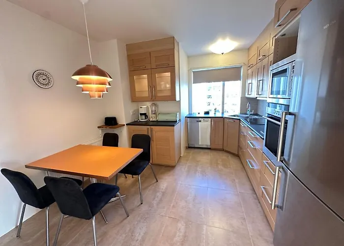 Ljosheimar Apartment - Birta Rentals