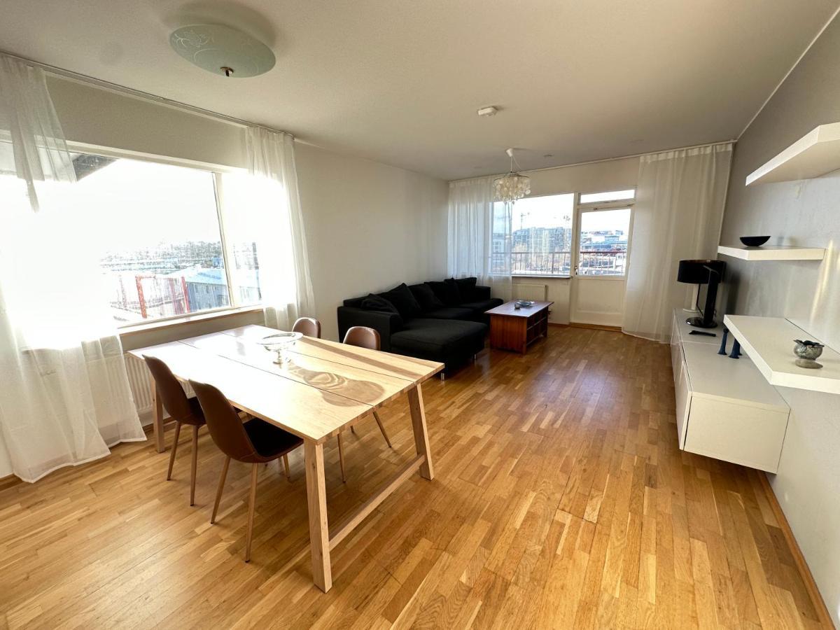 Ljosheimar - Birta Lejlighed Reykjavík